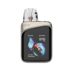 طقم نظام Uwell Caliburn G4 Pro Koko Pod بسعة 2000 مللي أمبير وسعة 3 مل (35 واط) – ديزرت جولد - كاليبورن جي 4 برو كوكو
