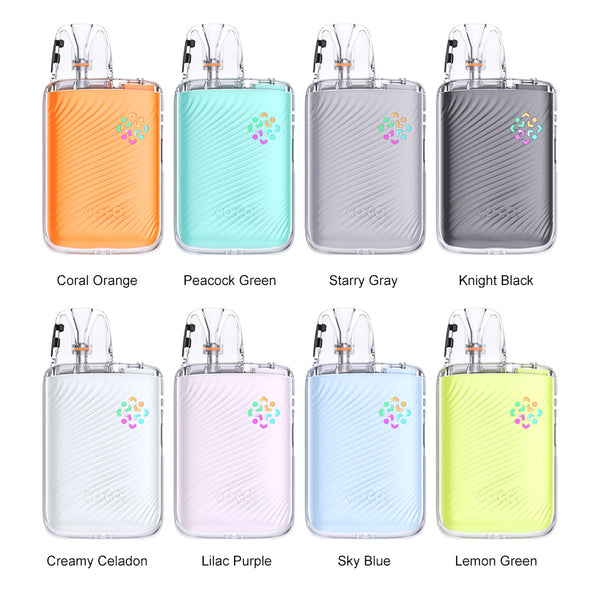 Kit système de pods Uwell Caliburn G5 Lite KOKO 1600 mAh 3 ml – Kit système de pods Uwell Caliburn G5 Lite KOKO 1600 mAh 3 ml
