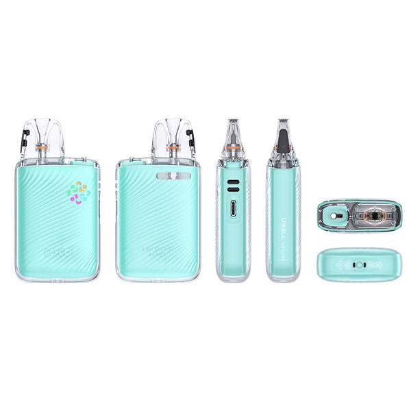 Kit système de pods Uwell Caliburn G5 Lite KOKO 1600 mAh 3 ml – Kit système de pods Uwell Caliburn G5 Lite KOKO 1600 mAh 3 ml
