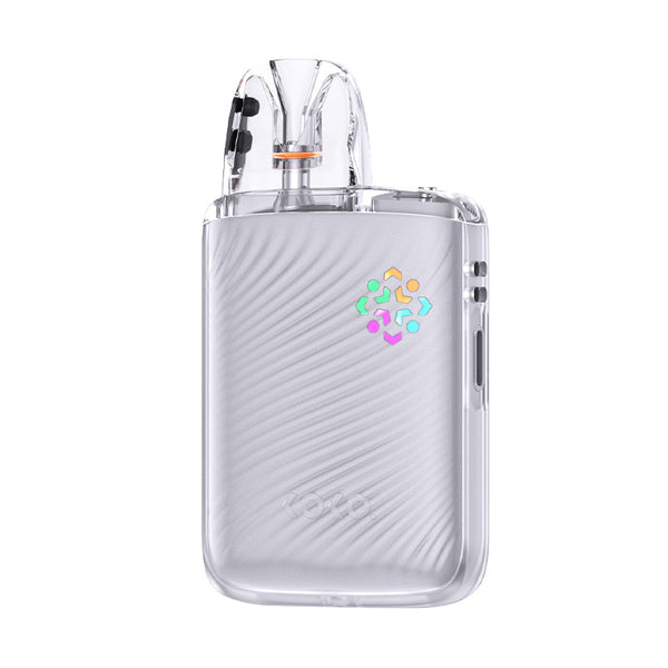 Kit système de pods Uwell Caliburn G5 Lite KOKO 1600 mAh 3 ml – Gris étoilé - Kit Caliburn G5 Lite KOKO
