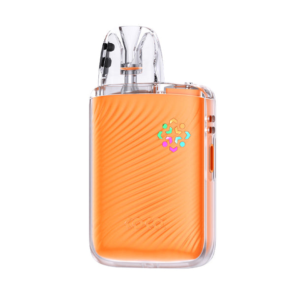 Kit système de pods Uwell Caliburn G5 Lite KOKO 1600 mAh 3 ml – Orange Corail - Kit Caliburn G5 Lite KOKO
