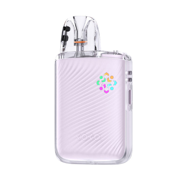 Kit système de pods Uwell Caliburn G5 Lite KOKO 1600 mAh 3 ml – Lilas violet - Kit Caliburn G5 Lite KOKO
