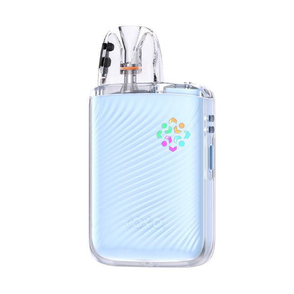 Kit système de pods Uwell Caliburn G5 Lite KOKO 1600 mAh 3 ml – Bleu ciel - Kit Caliburn G5 Lite KOKO
