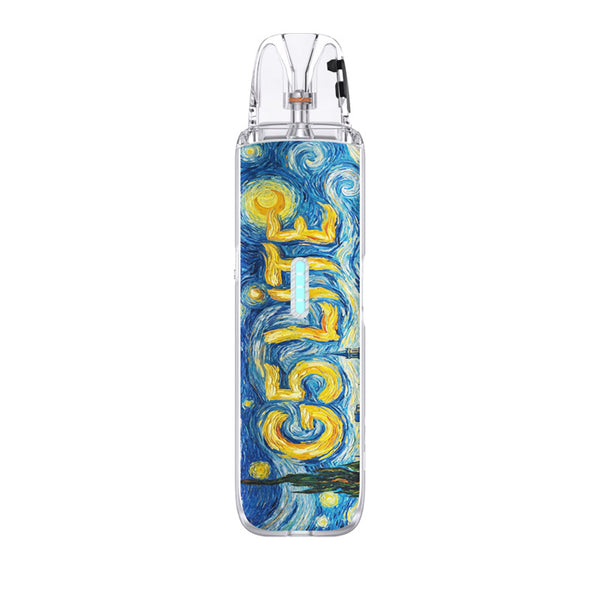 Uwell Caliburn G5 Lite Pod System Kit 1600mAh 3ml – Starry Night - Caliburn G5 Lite Kit
