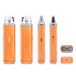 Kit système pod Uwell Caliburn G5 Lite 1600 mAh 3 ml – Vert menthe - Kit Caliburn G5 Lite
