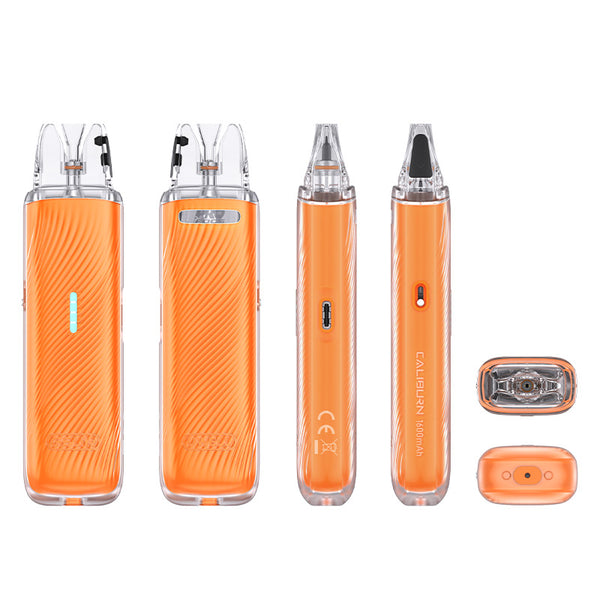 Kit système pod Uwell Caliburn G5 Lite 1600 mAh 3 ml – Kit système pod Uwell Caliburn G5 Lite 1600 mAh 3 ml
