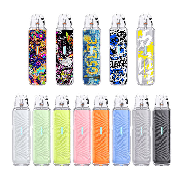 Uwell Caliburn G5 Lite Pod System Kit 1600mAh 3ml – Uwell Caliburn G5 Lite Pod System Kit 1600mAh 3ml
