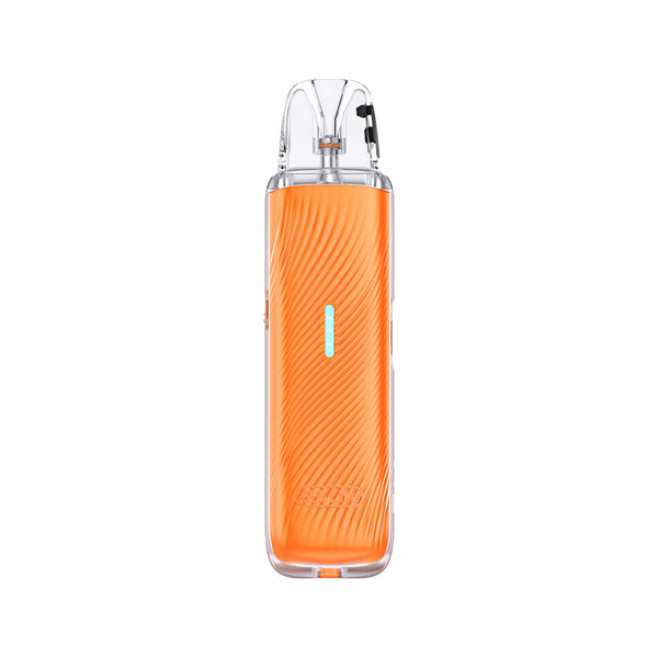 Kit système pod Uwell Caliburn G5 Lite 1600 mAh 3 ml – Orange corail - Kit Caliburn G5 Lite
