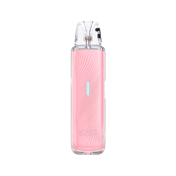 Kit système pod Uwell Caliburn G5 Lite 1600 mAh 3 ml – Rose bonbon - Kit Caliburn G5 Lite

