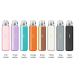 طقم نظام بود Uwell Caliburn G5 Lite SE، بطارية 1600 مللي أمبير، سعة 3 مل – طقم كاليبورن جي 5 لايت إس إي من الجلد الأرجواني
