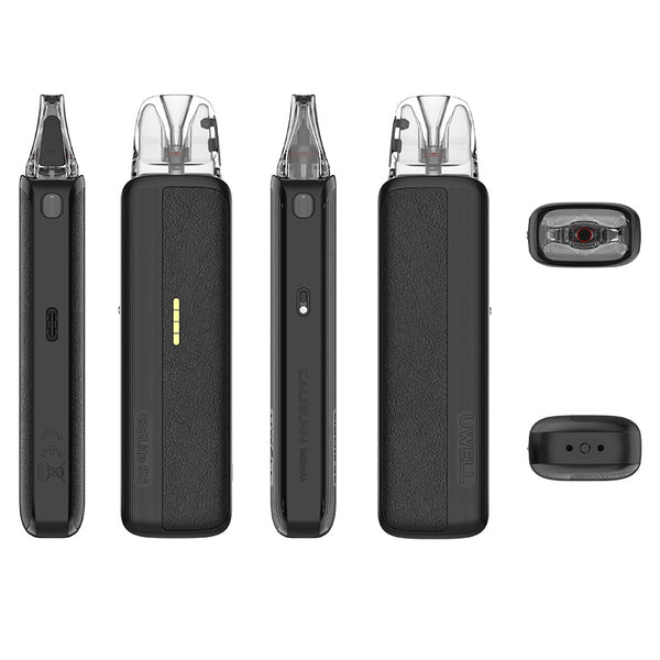 طقم نظام بود Uwell Caliburn G5 Lite SE، بطارية 1600 مللي أمبير، سعة 3 مل – طقم نظام بود Uwell Caliburn G5 Lite SE، بطارية 1600 مللي أمبير، سعة 3 مل
