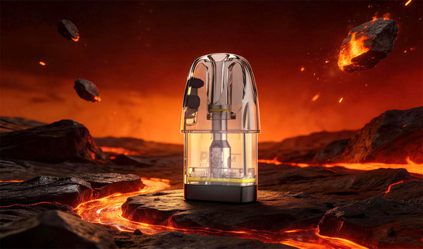 Uwell Caliburn G5 Pod System Kit 1600mAh 3ml (Max 35W) – Uwell Caliburn G5 Pod System Kit 1600mAh 3ml (Max 35W)
