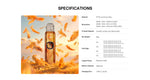 Uwell Caliburn G5 Pod System Kit 1600mAh 3ml (Max 35W) – Mystic Forest - Caliburn G5 Kit
