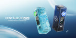 Lost Vape Centaurus N100 Boîte Mod 100W – Grey Rock - Centaurus N100 Mod
