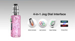 Lost Vape Centaurus N100 Boîte Mod 100W – Grey Rock - Centaurus N100 Mod
