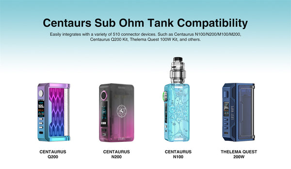 Lost Vape Centaurus N100 Boîte Mod 100W – Lost Vape Centaurus N100 Boîte Mod 100W
