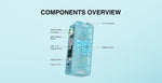 Lost Vape Centaurus N100 Boîte Mod 100W – Grey Rock - Centaurus N100 Mod
