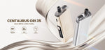 Lost Vape Centaurus Ori 35 Pod System Kit 2500mAh 5ml (Max 35W) – Classic Black - Centaurus Ori 35 Kit
