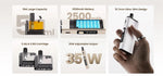 Lost Vape Centaurus Ori 35 Pod System Kit 2500mAh 5ml (Max 35W) – Classic Black - Centaurus Ori 35 Kit
