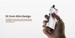 Lost Vape Centaurus Ori 35 Pod System Kit 2500mAh 5ml (Max 35W) – Classic Black - Centaurus Ori 35 Kit
