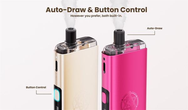 Lost Vape Centaurus Ori 35 Pod System Kit 2500mAh 5ml (Max 35W) – Lost Vape Centaurus Ori 35 Pod System Kit 2500mAh 5ml (Max 35W)
