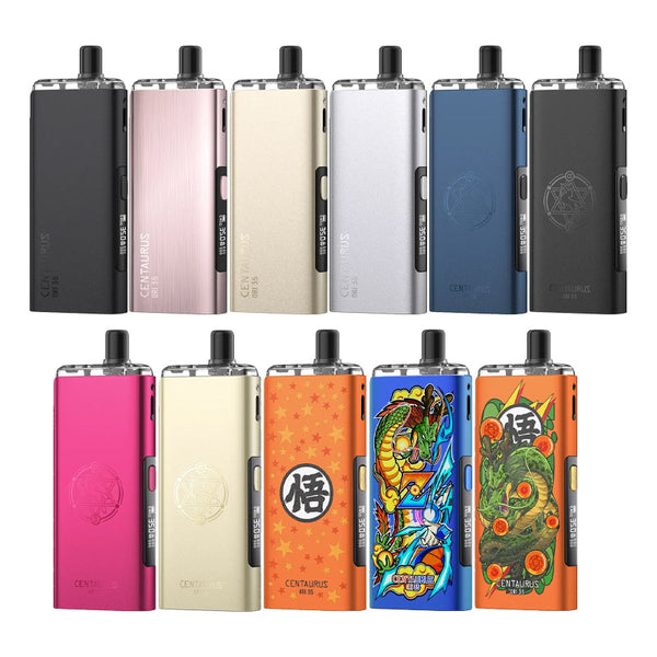 Lost Vape Centaurus Ori 35 Pod System Kit 2500mAh 5ml (Max 35W) – Lost Vape Centaurus Ori 35 Pod System Kit 2500mAh 5ml (Max 35W)
