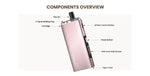 Lost Vape Centaurus Ori 35 Pod System Kit 2500mAh 5ml (Max 35W) – Classic Black - Centaurus Ori 35 Kit

