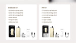 Lost Vape Centaurus Ori 35 Pod System Kit 2500mAh 5ml (Max 35W) – Classic Black - Centaurus Ori 35 Kit

