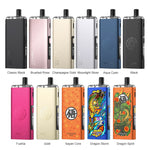 Lost Vape Centaurus Ori 35 Pod System Kit 2500mAh 5ml (Max 35W) – Classic Black - Centaurus Ori 35 Kit
