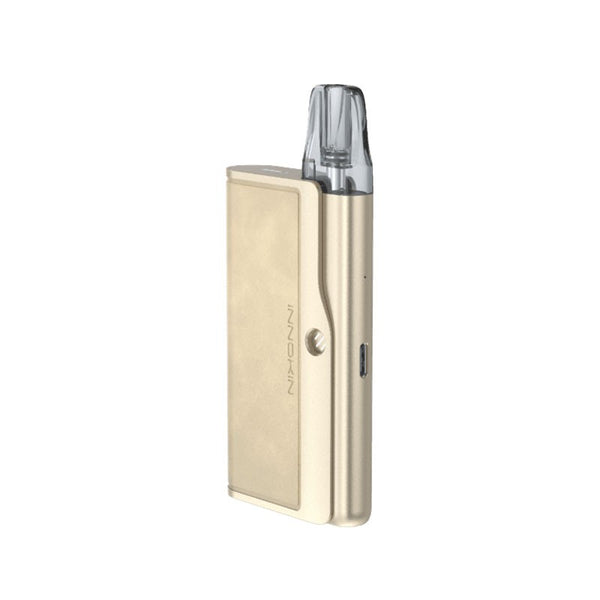 Kit Innokin EZ LEVA PCC Pod 2400mAh 2,5ml (2000mAh + 400mAh) – Champagne Gold - Kit EZ LEVA
