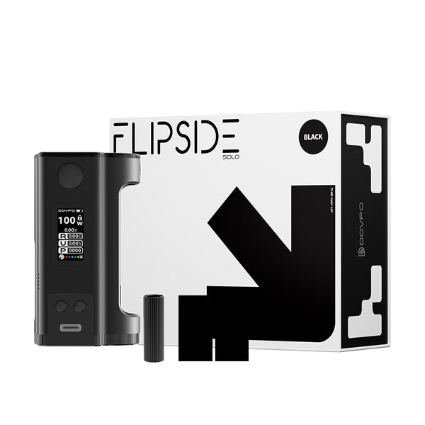Dovpo Flipside Squonk Mod 100W(Single 18650/21700) – Dovpo Flipside Squonk Mod 100W(Single 18650/21700)
