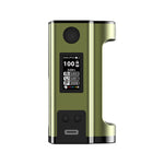 Dovpo Flipside Squonk Mod 100W(Single 18650/21700) – Black - Flipside Squonk Mod
