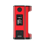 Dovpo Flipside Squonk Mod 100W(Single 18650/21700) – Black - Flipside Squonk Mod
