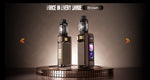 VOOPOO Drag 6 Mod Kit with Uforce-X Tank II 4400mAh 5ml (Max 220W) – Brown - Drag 6 Kit
