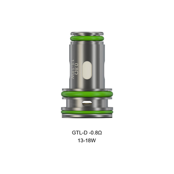 Résistance Eleaf GTL (5 pièces/paquet) – GTL-D 0,8 ohm - 1 Unité
