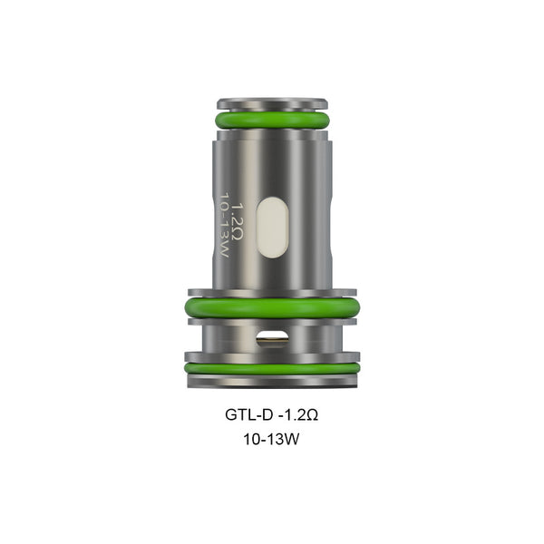 Résistance Eleaf GTL (5 pièces/paquet) – GTL-D 1,2 ohm - 1 Unité
