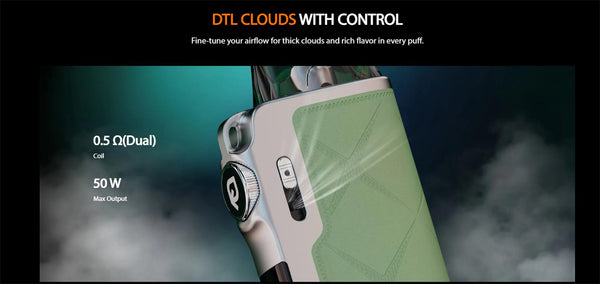 طقم نظام Eleaf iCita Pro Pod بسعة 1600 مللي أمبير وسعة 4 مل (بحد أقصى 50 واط) – طقم نظام Eleaf iCita Pro Pod بسعة 1600 مللي أمبير وسعة 4 مل (بحد أقصى 50 واط)
