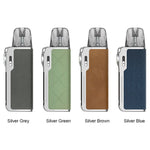 طقم نظام Eleaf iCita Pro Pod بسعة 1600 مللي أمبير وسعة 4 مل (بحد أقصى 50 واط) – أخضر فضي - طقم iCita Pro
