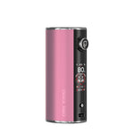 إلياف iStick X80 بوكس ​​مود 3200 مللي أمبير – أسود - تعديل iStick X80
