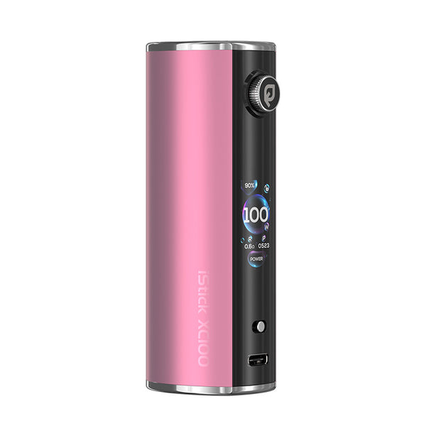 Eleaf iStick XC100 Boîte Mod 100W – Rose mat - iStick XC100 Mod

