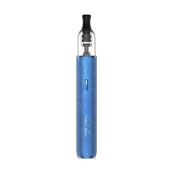 مجموعة نظام Geekvape Wenax M2 Pod بسعة 1200 مللي أمبير/ساعة و2 مل – Ocean Blue - Wenax M2 Pod Kit
