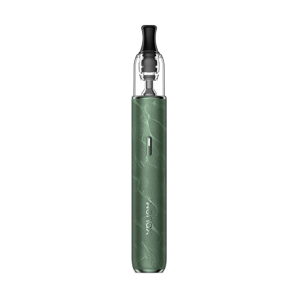 مجموعة نظام Geekvape Wenax M2 Pod بسعة 1200 مللي أمبير/ساعة و2 مل – أخضر زيتوني - طقم Wenax M2 Pod
