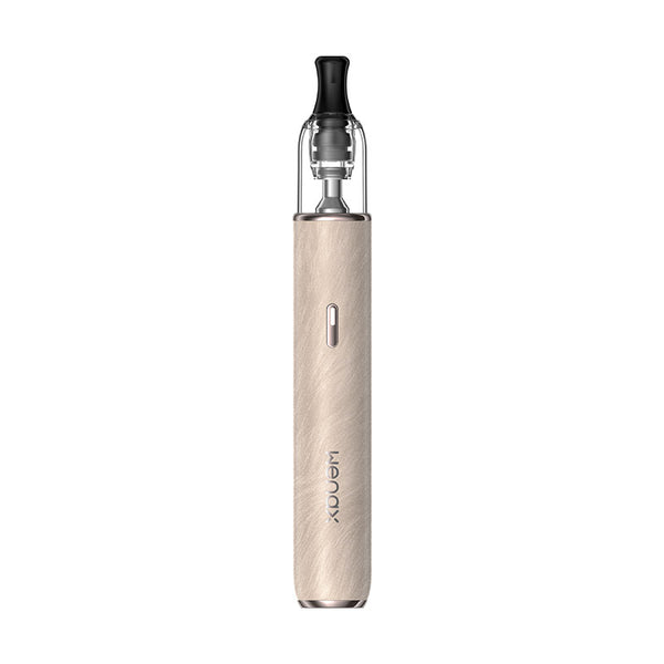 مجموعة نظام Geekvape Wenax M2 Pod بسعة 1200 مللي أمبير/ساعة و2 مل – الرمل الدافئ - طقم بود Wenax M2
