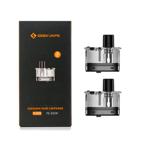 Geekvape Peak Cartridge  4ml (2pcs/pack)