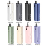 مجموعة نظام Geekvape Soul 2 Pod بسعة 2100 مللي أمبير/ساعة وسعة 4 مل – طقم SOUL 2 - أبيض لؤلؤي
