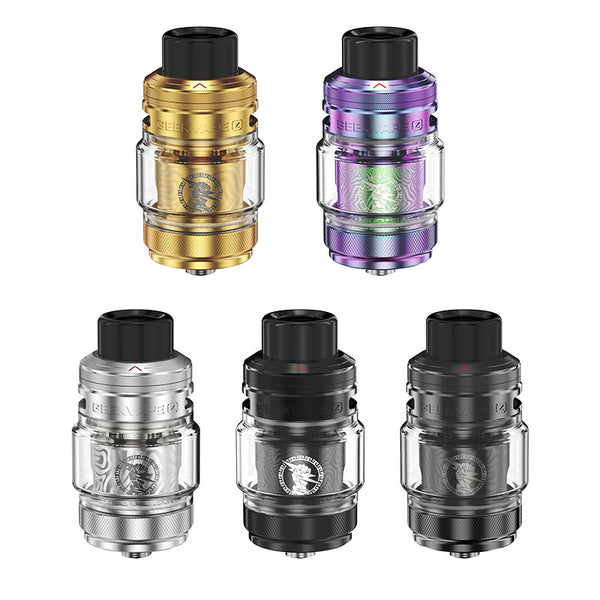Réservoir Geekvape Z Sub Ohm 5 Réservoir 5,5 ml (29 mm) – Réservoir Geekvape Z Sub Ohm 5 Réservoir 5,5 ml (29 mm)
