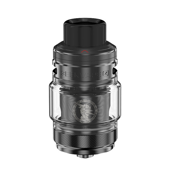 Réservoir Geekvape Z Sub Ohm 5 Réservoir 5,5 ml (29 mm) – Gris anthracite - Réservoir Z Subohm 5

