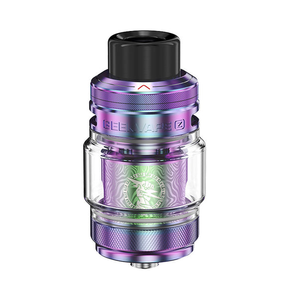 Réservoir Geekvape Z Sub Ohm 5 Réservoir 5,5 ml (29 mm) – Rainbow - Z Subohm Tank 5
