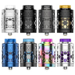Hellvape Dead Rabbit 4 RTA Pro Tank Atomizer 5.5ml (26mm) – Black Gold - Dead Rabbit 4 RTA Pro

