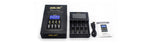 Golisi i4 USB Charger with LCD Screen – Black - i4 USB Charger

